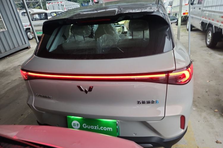 Used Wuling Bingo S 2025 Model 430km Deluxe Edition Rear