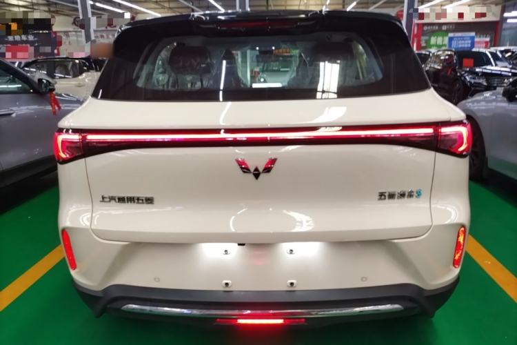 Used Wuling Bingo S 2025 Model 430km Flagship Edition Rear