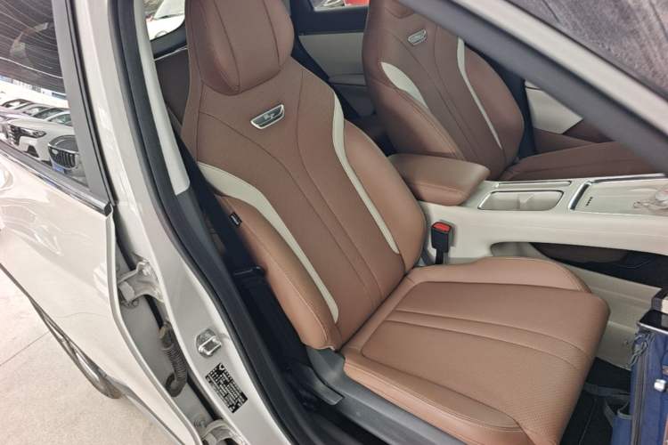 Used Wuling Bingo S 2025 Model 325km Deluxe Edition Right Front Seat