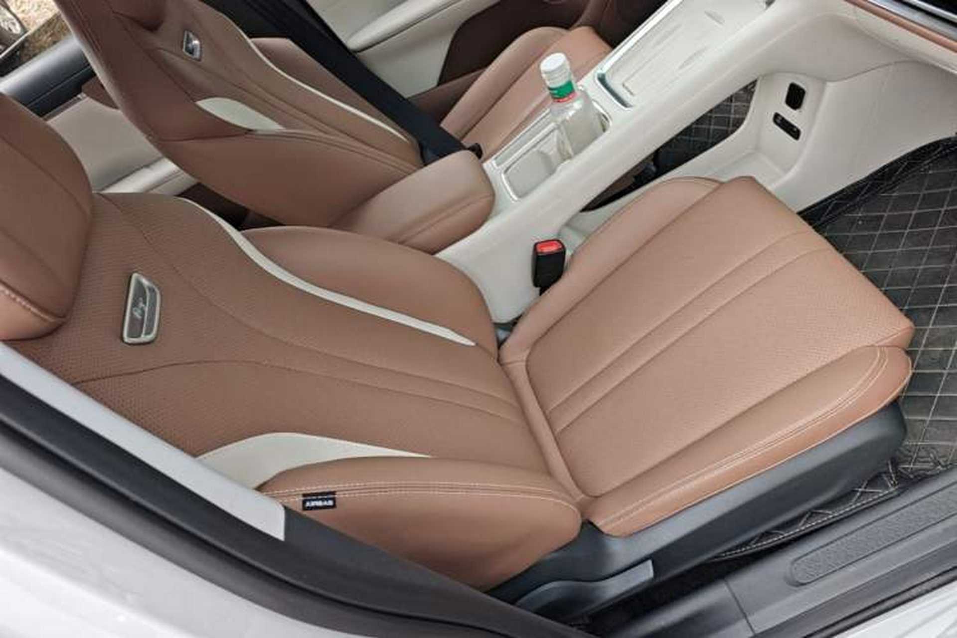 Used Wuling Bingo S 2025 Model 430km Flagship Edition Right Front Seat
