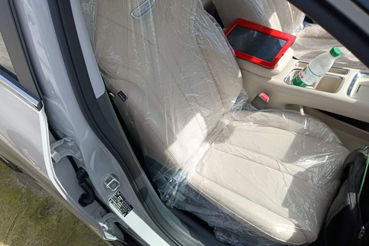 Used Wuling Bingo S 2025 Model 325km Deluxe Edition Right Front Seat