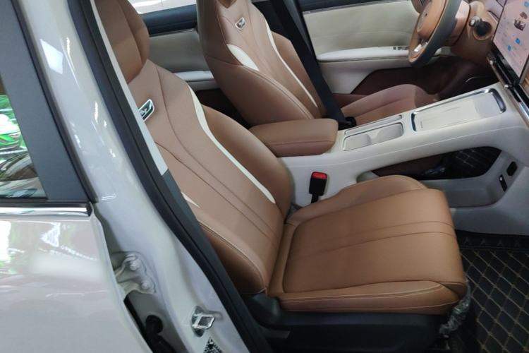 Used Wuling Bingo S 2025 Model 430km Deluxe Edition Right Front Seat