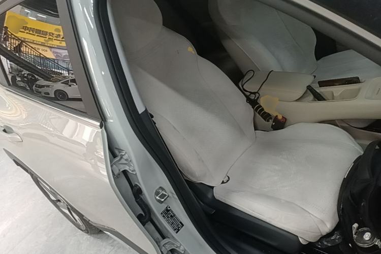 Used Wuling Bingo S 2025 Model 325km Flagship Edition Right Front Seat