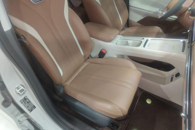Used Wuling Bingo S 2025 Model 430km Flagship Edition Right Front Seat