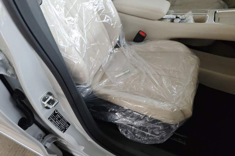 Used Wuling Bingo S 2025 Model 325km Deluxe Edition Right Front Seat