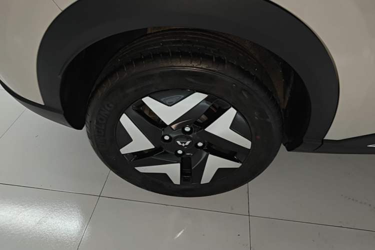 Used Wuling Bingo S 2025 Model 430km Flagship Edition Right Rear Wheel Hub