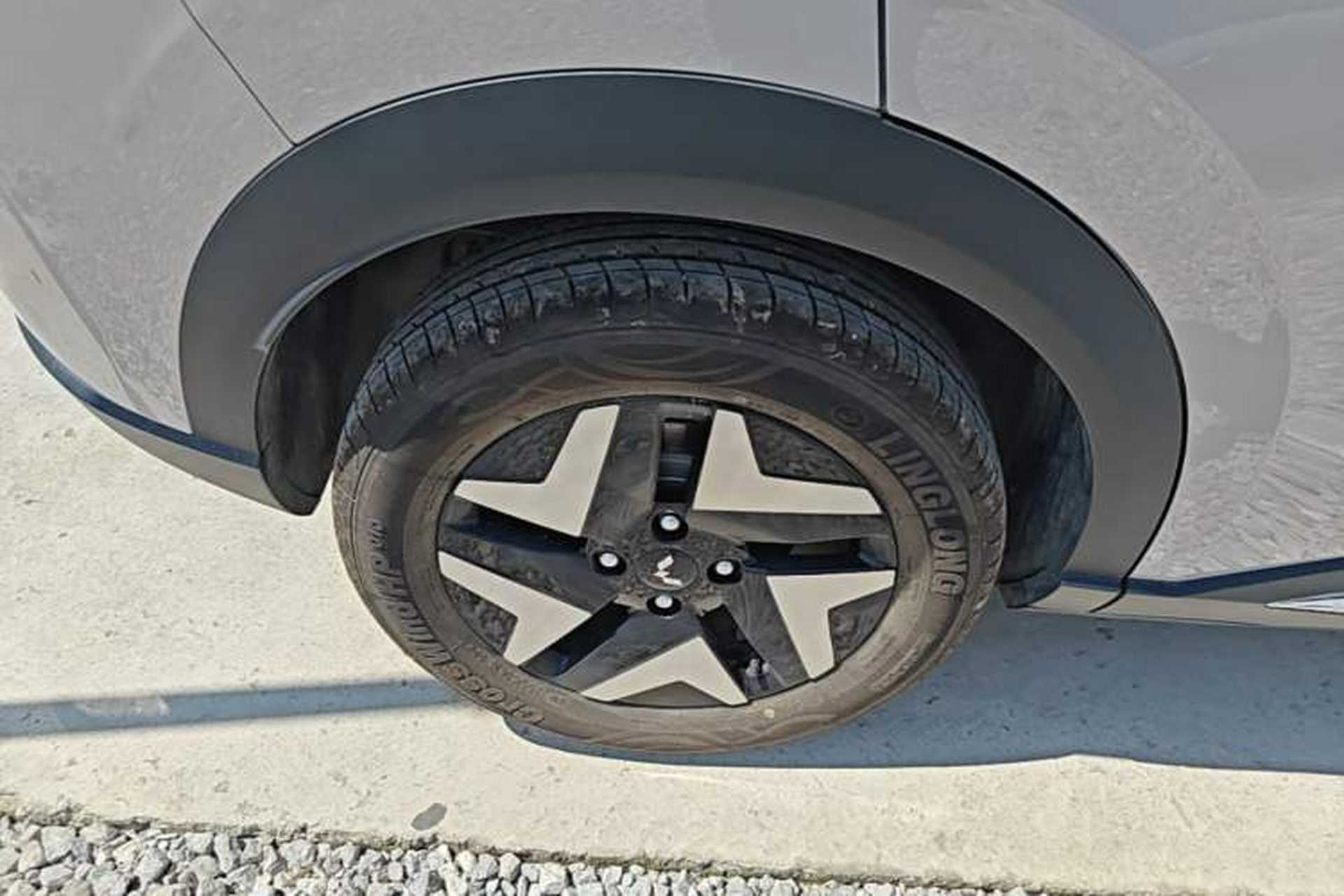 Used Wuling Bingo S 2025 Model 430km Flagship Edition Right Rear Wheel Hub
