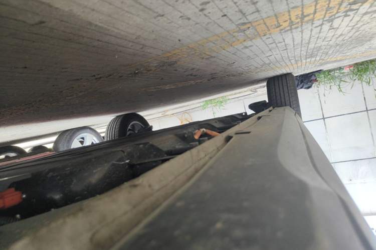 Used Wuling Bingo S 2025 Model 430km Flagship Edition Right Side Sill