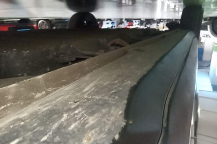 Used Wuling Bingo S 2025 Model 430km Flagship Edition Right Side Sill