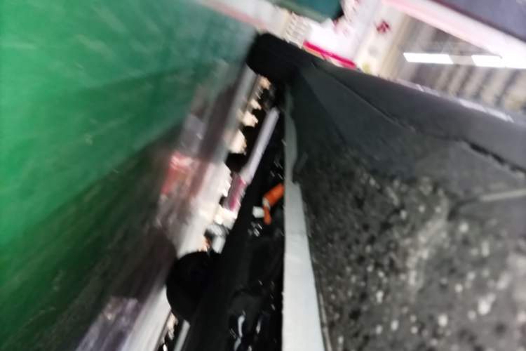 Used Wuling Bingo S 2025 Model 325km Deluxe Edition Right Side Sill