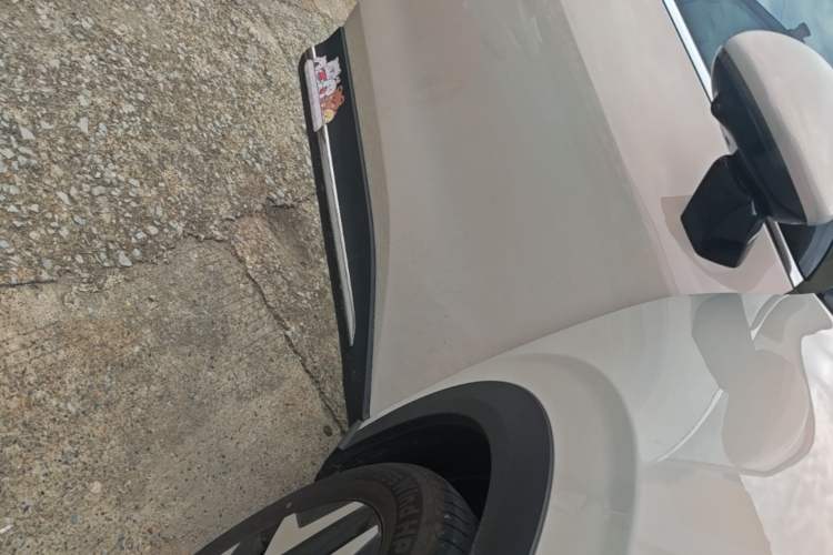 Used Wuling Bingo S 2025 Model 430km Flagship Edition Right Side Sill