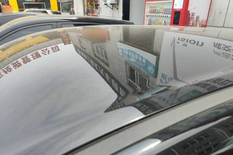Used Wuling Bingo S 2025 Model 430km Flagship Edition Roof