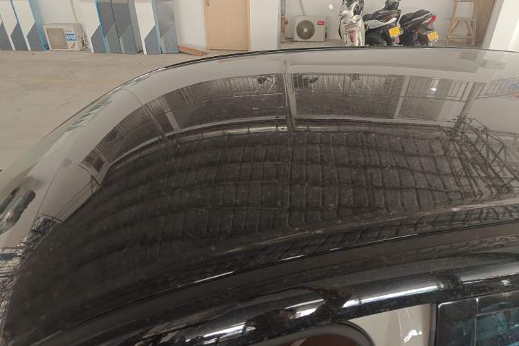 Used Wuling Bingo S 2025 Model 430km Flagship Edition Roof