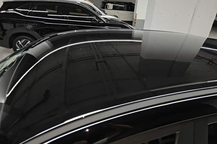 Used Wuling Bingo S 2025 Model 430km Flagship Edition Roof