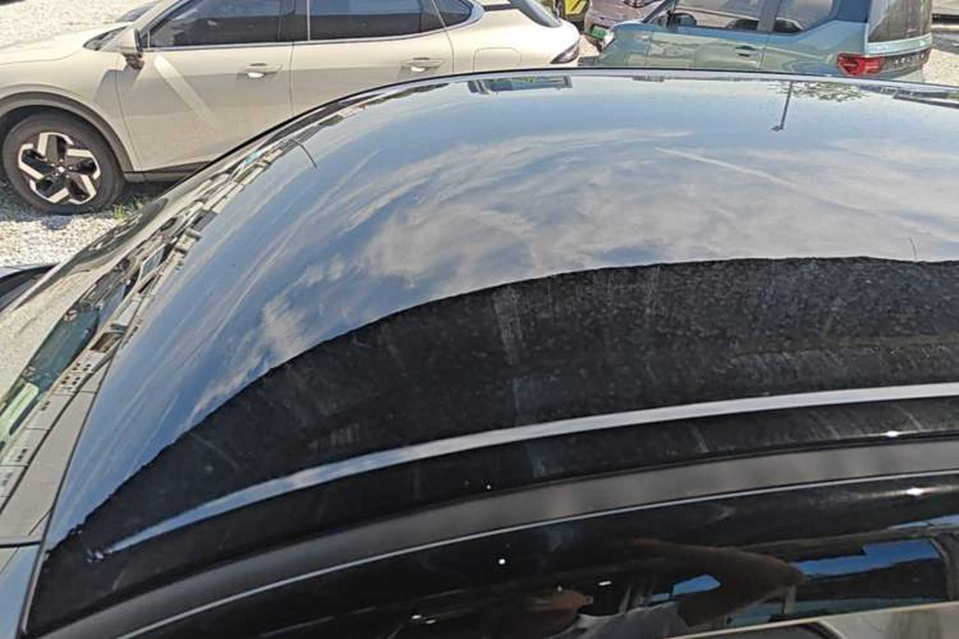 Used Wuling Bingo S 2025 Model 430km Flagship Edition Roof