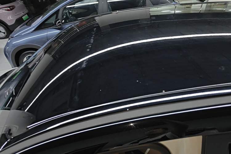 Used Wuling Bingo S 2025 Model 430km Flagship Edition Roof