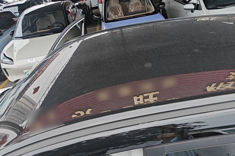 Used Wuling Bingo S 2025 Model 430km Flagship Edition Roof