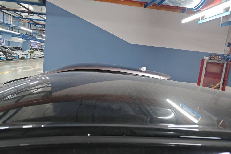 Used Wuling Bingo S 2025 Model 325km Deluxe Edition Roof