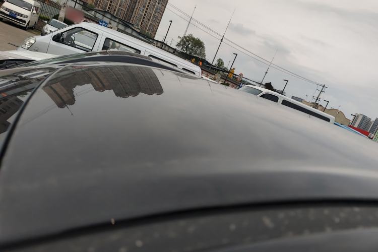 Used Wuling Bingo S 2025 Model 325km Deluxe Edition Roof
