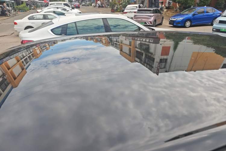 Used Wuling Bingo S 2025 Model 430km Flagship Edition Roof