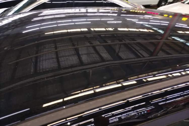 Used Wuling Bingo S 2025 Model 430km Flagship Edition Roof