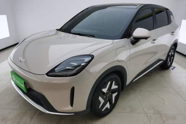 Used Wuling Bingo S 2025 Model 430km Flagship Edition
