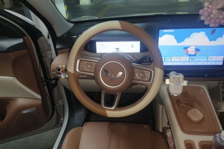 Used Wuling Bingo S 2025 Model 325km Deluxe Edition Steering Wheel
