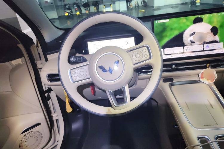 Used Wuling Bingo S 2025 Model 430km Flagship Edition Steering Wheel