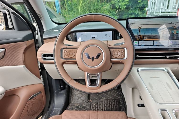Used Wuling Bingo S 2025 Model 430km Flagship Edition Steering Wheel