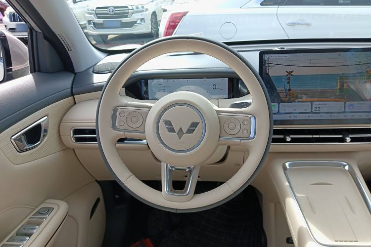 Used Wuling Bingo S 2025 Model 325km Deluxe Edition Steering Wheel