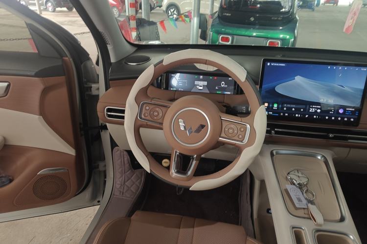Used Wuling Bingo S 2025 Model 430km Flagship Edition Steering Wheel