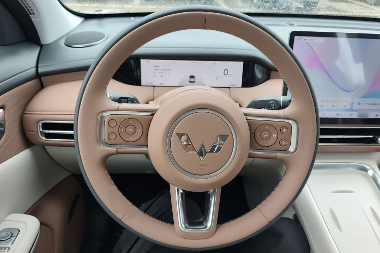 Used Wuling Bingo S 2025 Model 325km Deluxe Edition Steering Wheel