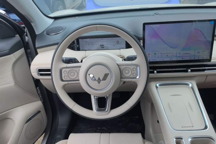Used Wuling Bingo S 2025 Model 325km Flagship Edition Steering Wheel
