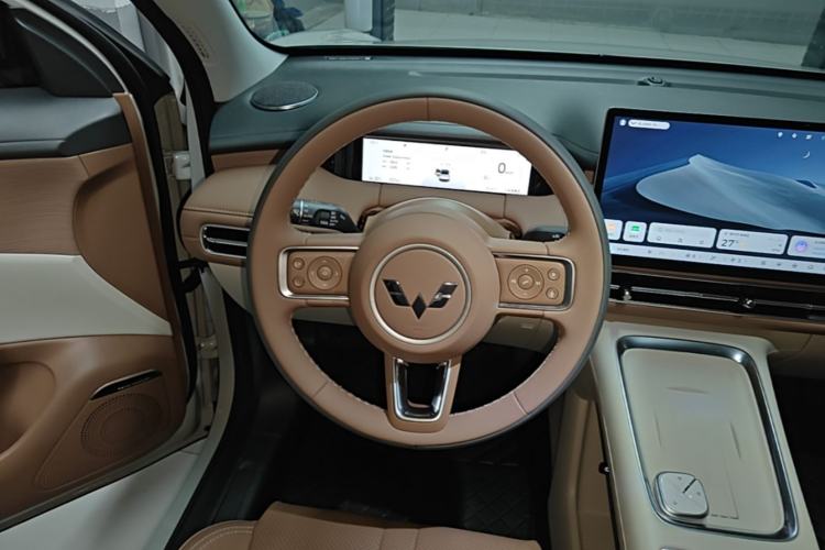 Used Wuling Bingo S 2025 Model 430km Flagship Edition Steering Wheel
