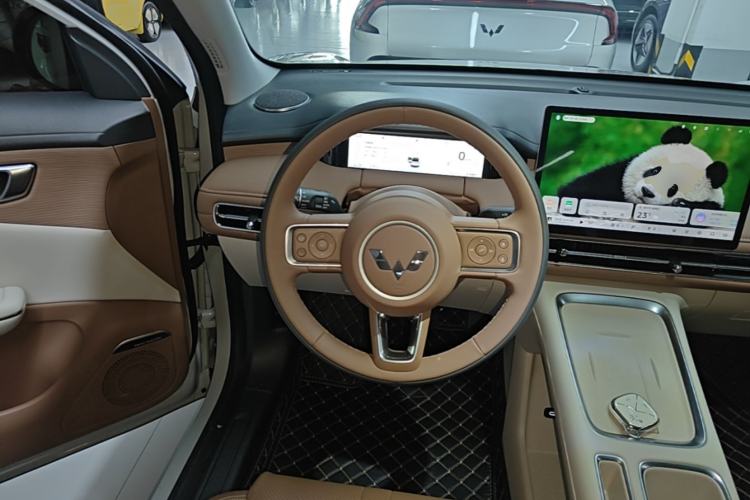 Used Wuling Bingo S 2025 Model 430km Flagship Edition Steering Wheel