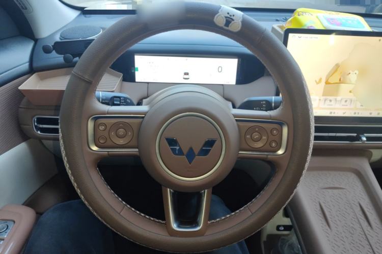 Used Wuling Bingo S 2025 Model 430km Flagship Edition Steering Wheel
