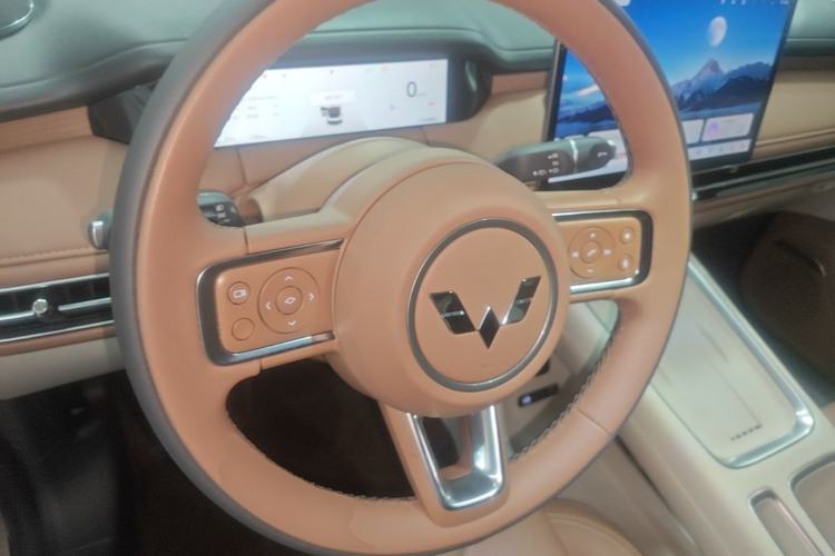 Used Wuling Bingo S 2025 Model 430km Flagship Edition Steering Wheel