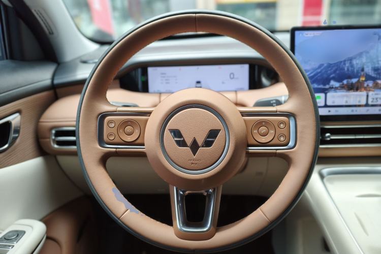 Used Wuling Bingo S 2025 Model 430km Flagship Edition Steering Wheel