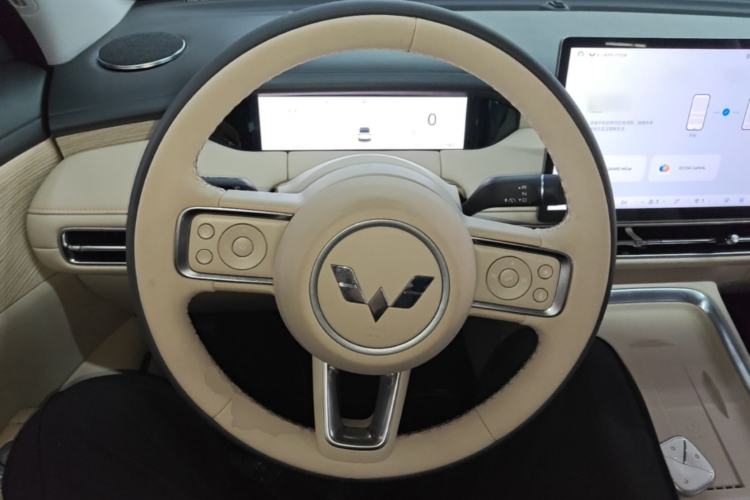 Used Wuling Bingo S 2025 Model 325km Flagship Edition Steering Wheel