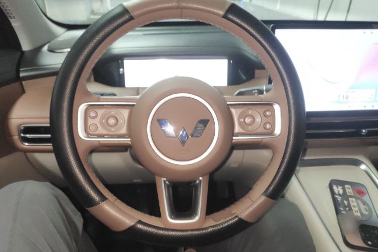 Used Wuling Bingo S 2025 Model 430km Flagship Edition Steering Wheel