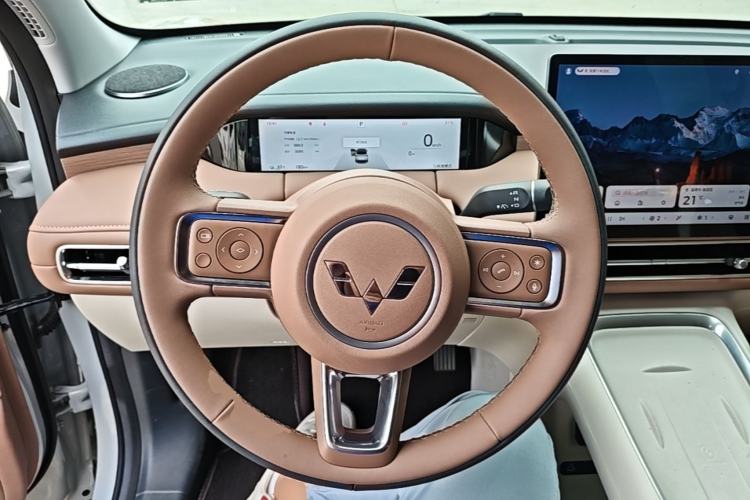 Used Wuling Bingo S 2025 Model 430km Flagship Edition Steering Wheel
