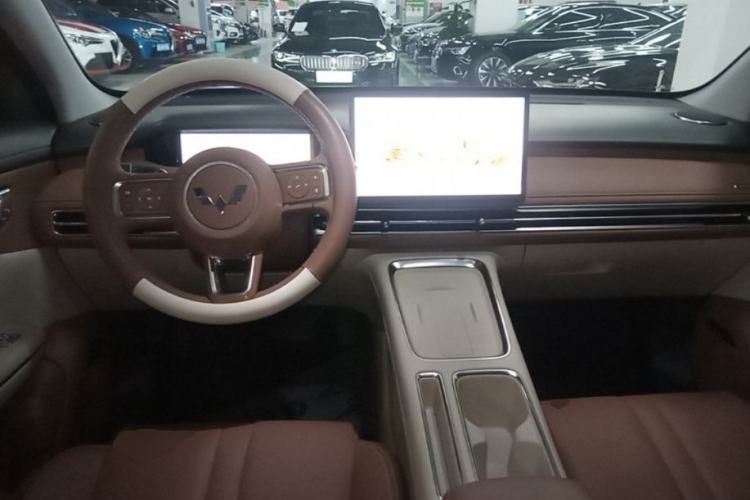 Used Wuling Bingo S 2025 Model 430km Flagship Edition Steering Wheel