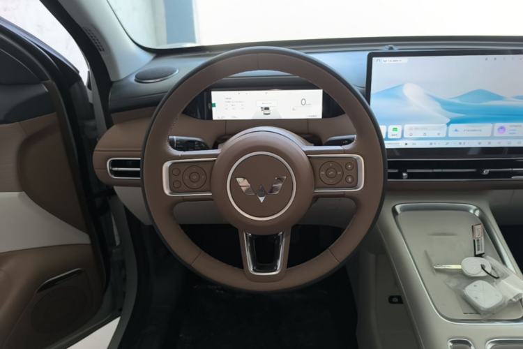 Used Wuling Bingo S 2025 Model 325km Deluxe Edition Steering Wheel