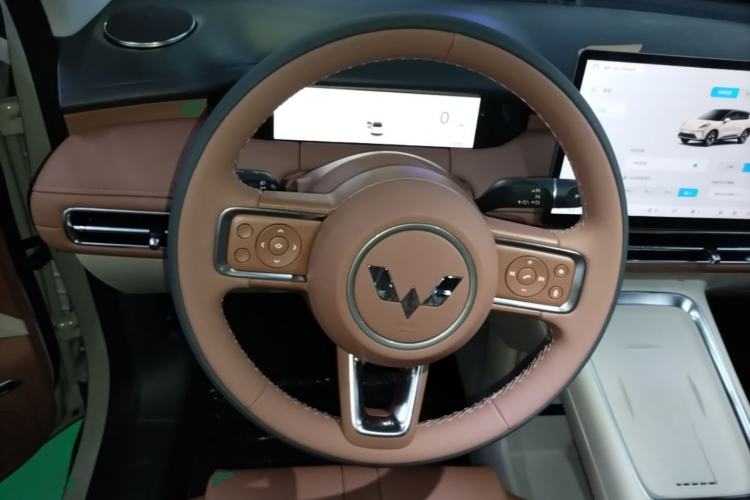 Used Wuling Bingo S 2025 Model 325km Deluxe Edition Steering Wheel