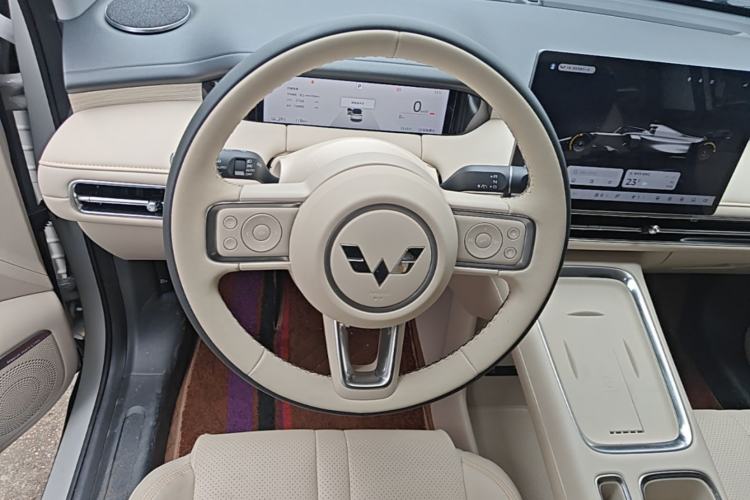 Used Wuling Bingo S 2025 Model 430km Flagship Edition Steering Wheel