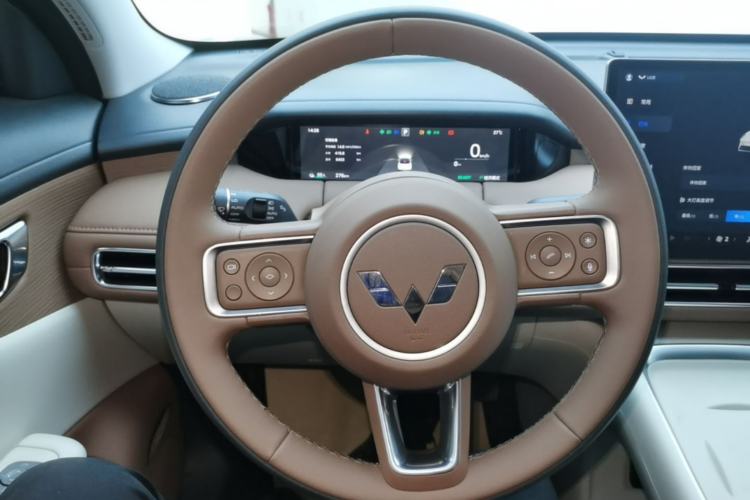 Used Wuling Bingo S 2025 Model 430km Flagship Edition Steering Wheel