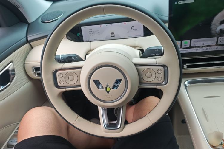 Used Wuling Bingo S 2025 Model 430km Flagship Edition Steering Wheel