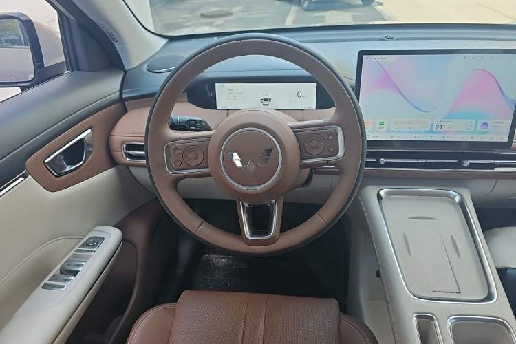 Used Wuling Bingo S 2025 Model 430km Flagship Edition Steering Wheel