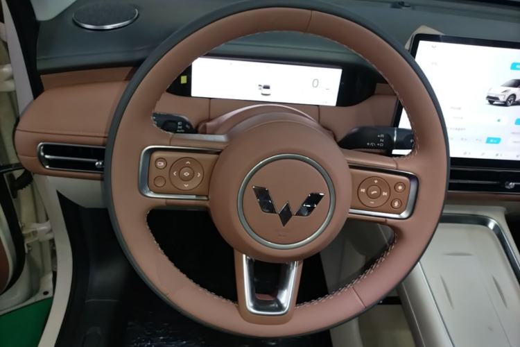 Used Wuling Bingo S 2025 Model 430km Flagship Edition Steering Wheel