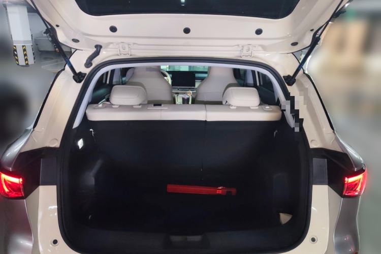 Used Wuling Bingo S 2025 Model 430km Flagship Edition Trunk